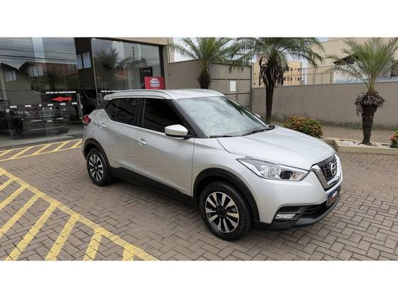 NISSAN KICKS 1.6 16V FLEXSTART S 4P XTRONIC